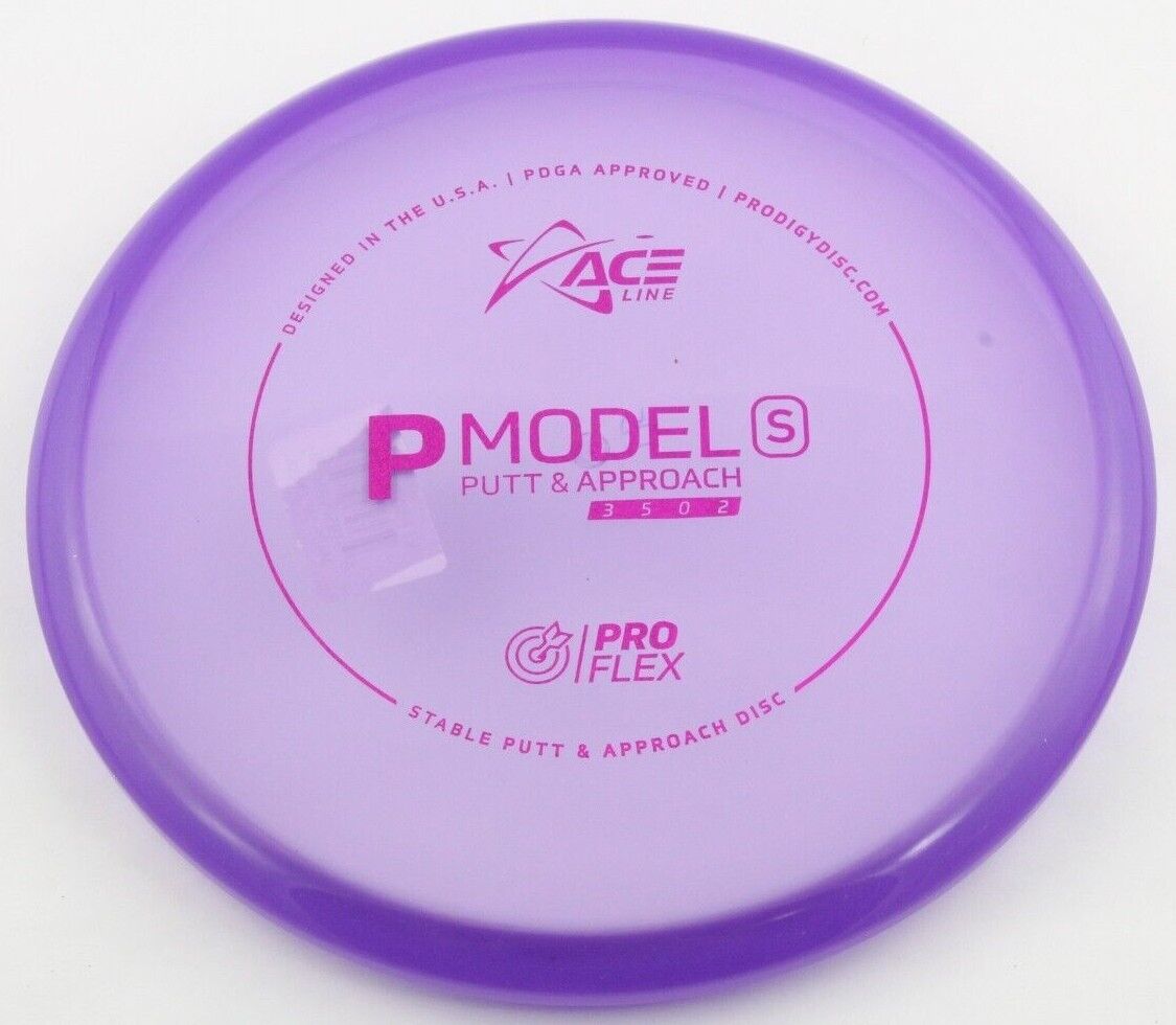 NEW Proflex P Model S Putter Prodigy Disc Golf at Celestial Discs