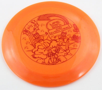 NEW 400 D4 Custom Driver Prodigy Disc Golf at Celestial Discs