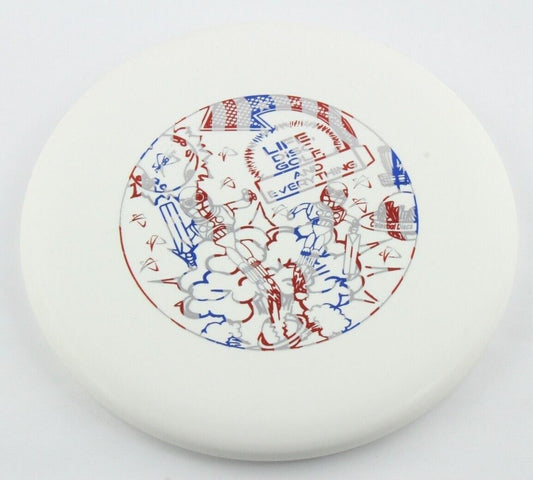 NEW 300 Pa5 Custom Putter Prodigy Disc Golf at Celestial Discs