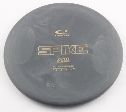 NEW Zero Medium Spike Putter Latitude 64 Disc Golf at Celestial Discs