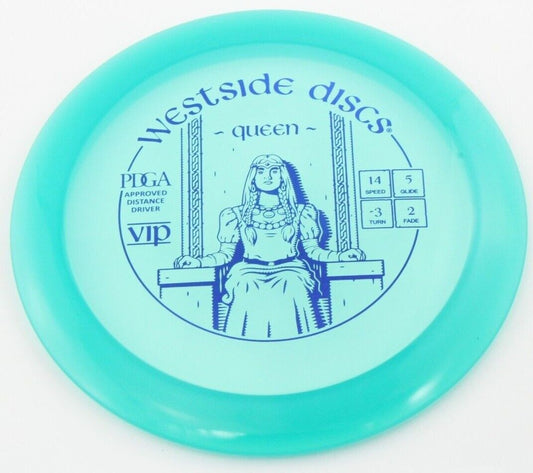 NEW VIP Queen Driver Westside Disc Golf at Celestial Discs