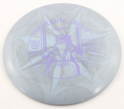 NEW Tournament Burst King Driver Westside Disc Golf at Celestial Discs