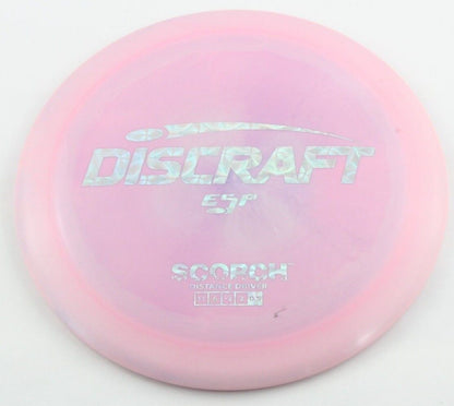 New ESP Scorch Driver Discraft Disc Golf at Celestial Discs