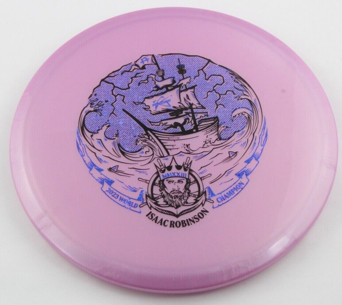 NEW 500 Archive World Champ Mid-Range Prodigy Disc Golf at Celestial Discs