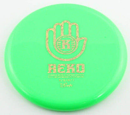 NEW K1 Soft Reko Handeye Putter Kastaplast Disc Golf at Celestial Discs