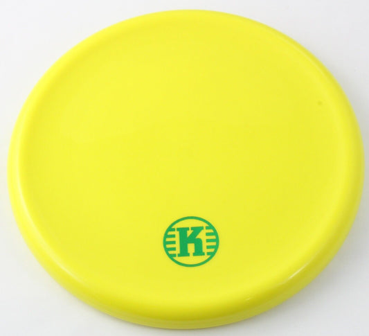 NEW K1 Berg Small Logo Putter Kastaplast Disc Golf at Celestial Discs