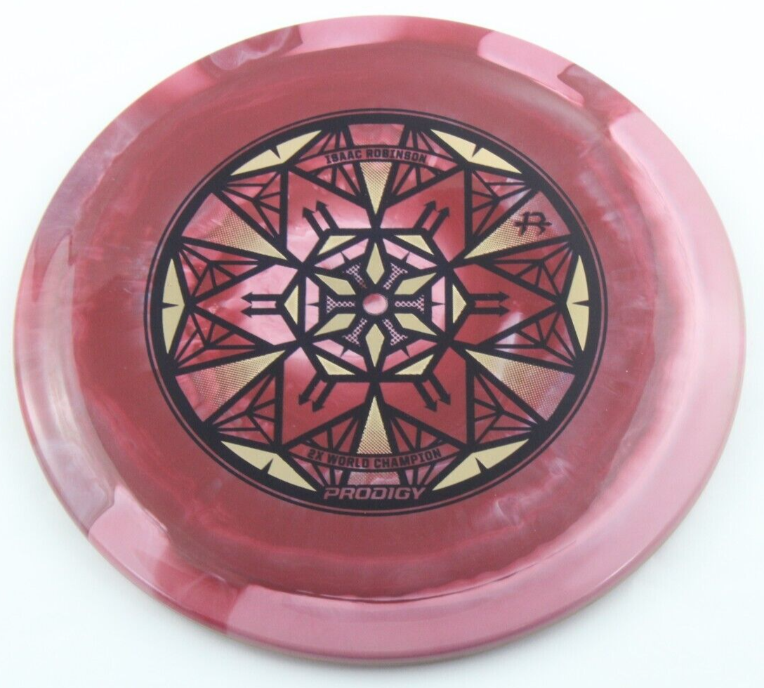 NEW 400 Spectrum F3 Pro Worlds Stamp Driver Prodigy Disc Golf at Celestial Discs