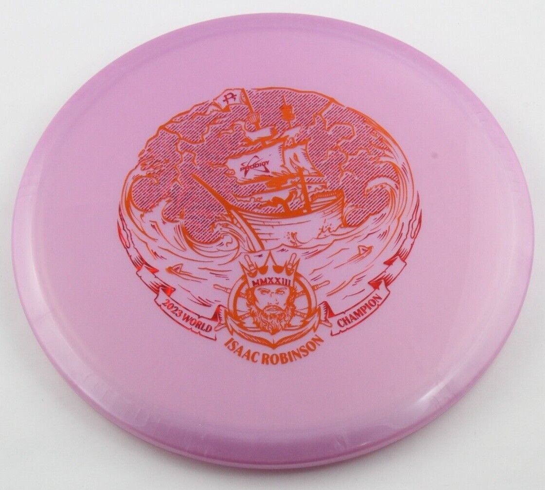 NEW 500 Archive World Champ Mid-Range Prodigy Disc Golf at Celestial Discs