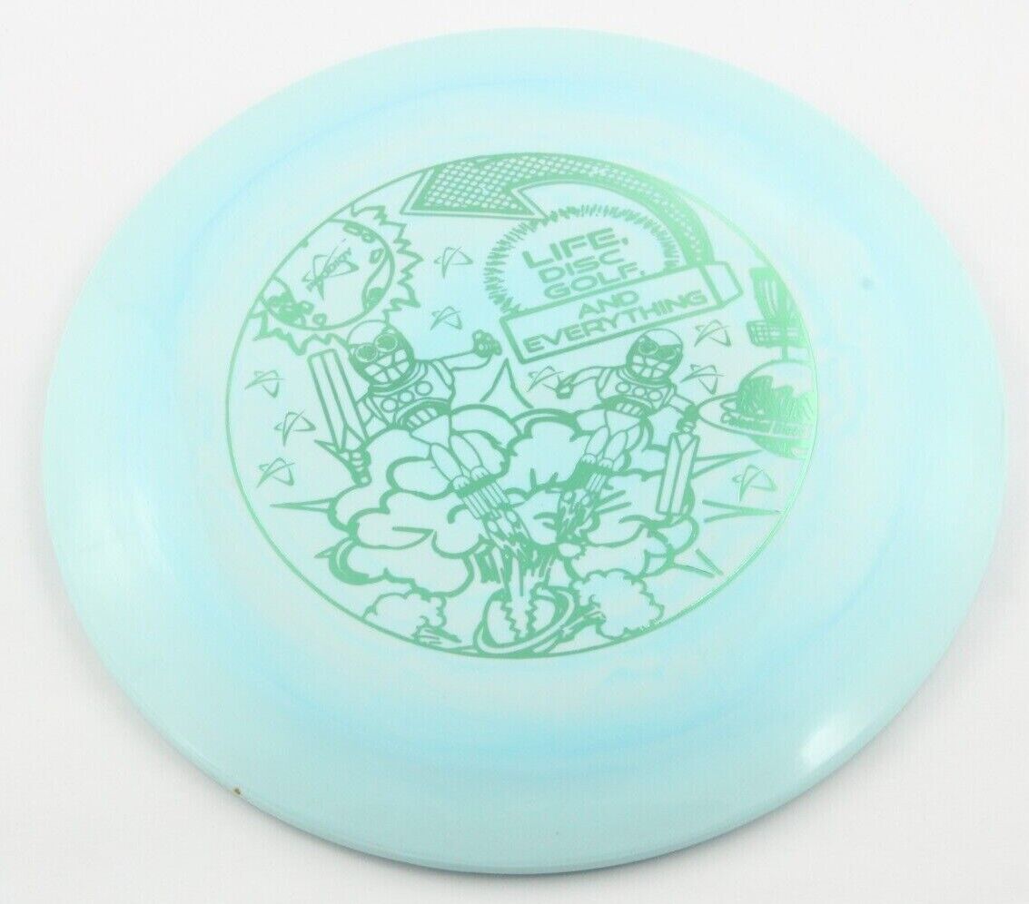 NEW 400 D4 Custom Driver Prodigy Disc Golf at Celestial Discs