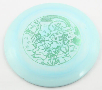 NEW 400 D4 Custom Driver Prodigy Disc Golf at Celestial Discs