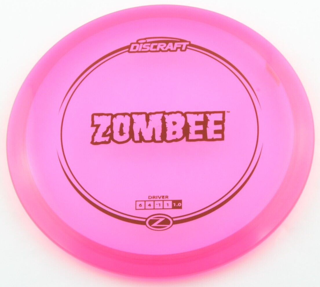 New  Z Zombee Driver Discraft Disc Golf at Celestial Discs