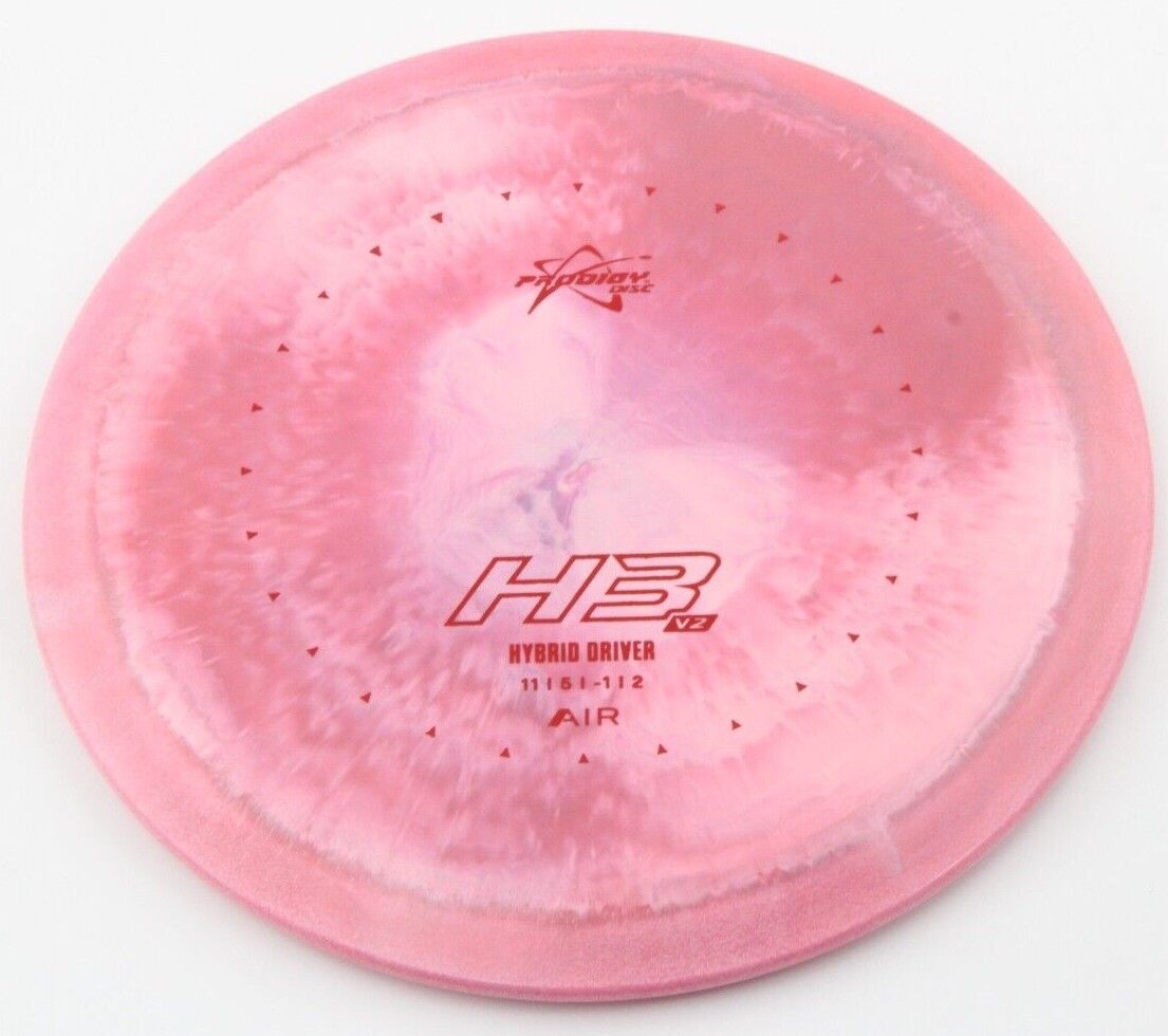 NEW Glow/500/400/Spectrum Air H3 Driver Prodigy Disc Golf at Celestial Discs