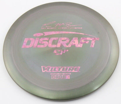 New Z/ESP/Tour Series Vulture Driver Discraft Disc Golf at Celestial Discs