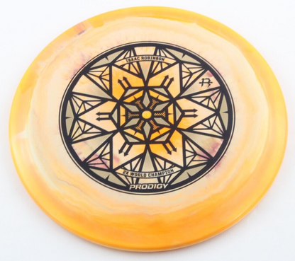 NEW 400 Spectrum F3 Pro Worlds Stamp Driver Prodigy Disc Golf at Celestial Discs