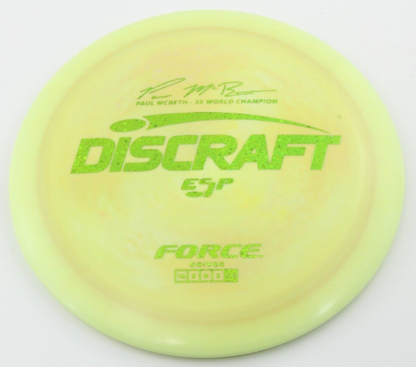 New Z/ESP/Tour Series Force Driver Discraft Disc Golf at Celestial Discs