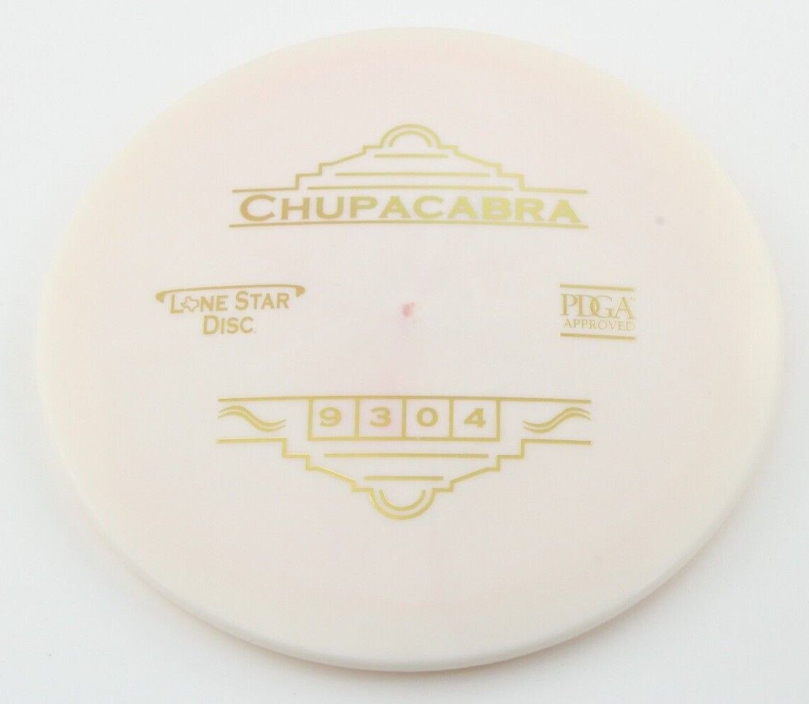 NEW Alpha/Bravo Chupacabra Fairway Driver Lone Star Disc Golf at Celestial Discs