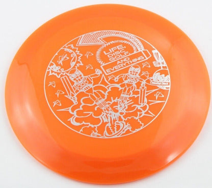 NEW 400 D4 Custom Driver Prodigy Disc Golf at Celestial Discs