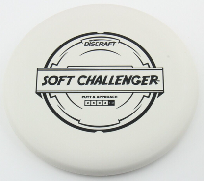 Jawbreaker/Putter Line/Soft Challenger Putter Discraft Disc Golf Celestial Discs