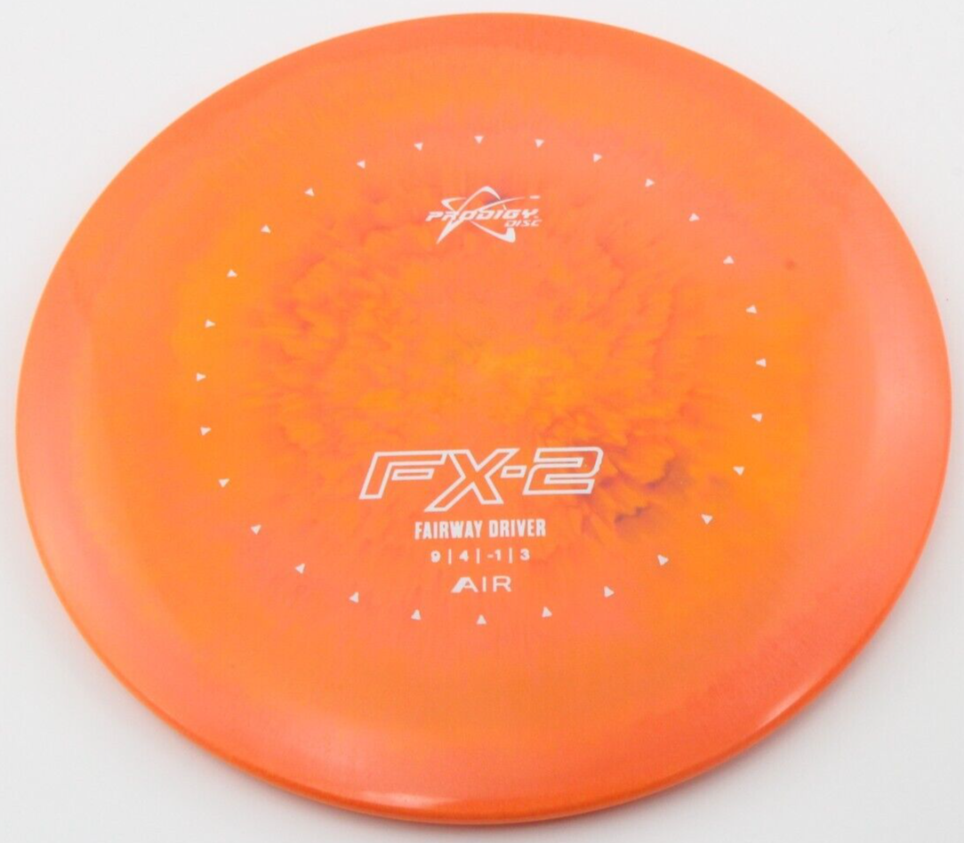 NEW Spectrum Air/500/500 Glimmer FX-2 Driver Prodigy Disc Golf Celestial Discs