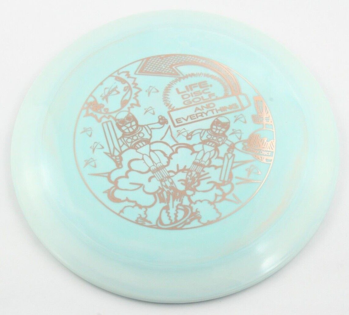 NEW 400 D4 Custom Driver Prodigy Disc Golf at Celestial Discs