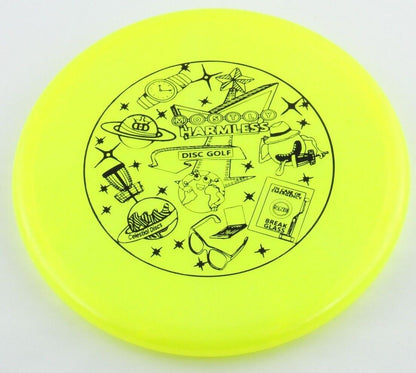 NEW VIP Ice Glimmer Harp TFR Putter Westside Disc Golf at Celestial Discs