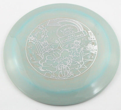 NEW 400 D4 Custom Driver Prodigy Disc Golf at Celestial Discs