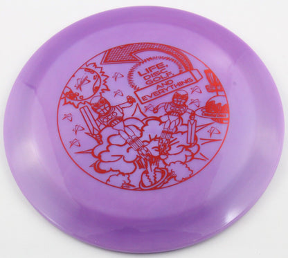 NEW 400 D4 Custom Driver Prodigy Disc Golf at Celestial Discs