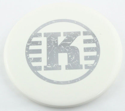 NEW K1 Jarn Large K Logo Mid-Range Kastaplast Disc Golf at Celestial Discs