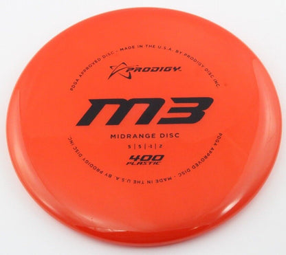 NEW 400 M3 Mid-Range Prodigy Disc Golf at Celestial Discs