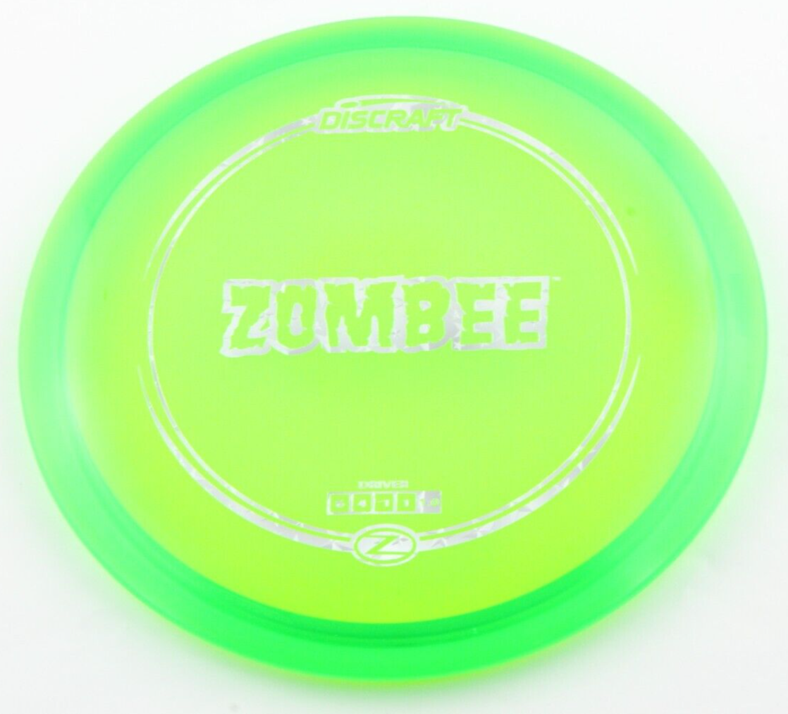 New  Z Zombee Driver Discraft Disc Golf at Celestial Discs