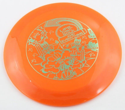 NEW 400 D4 Custom Driver Prodigy Disc Golf at Celestial Discs