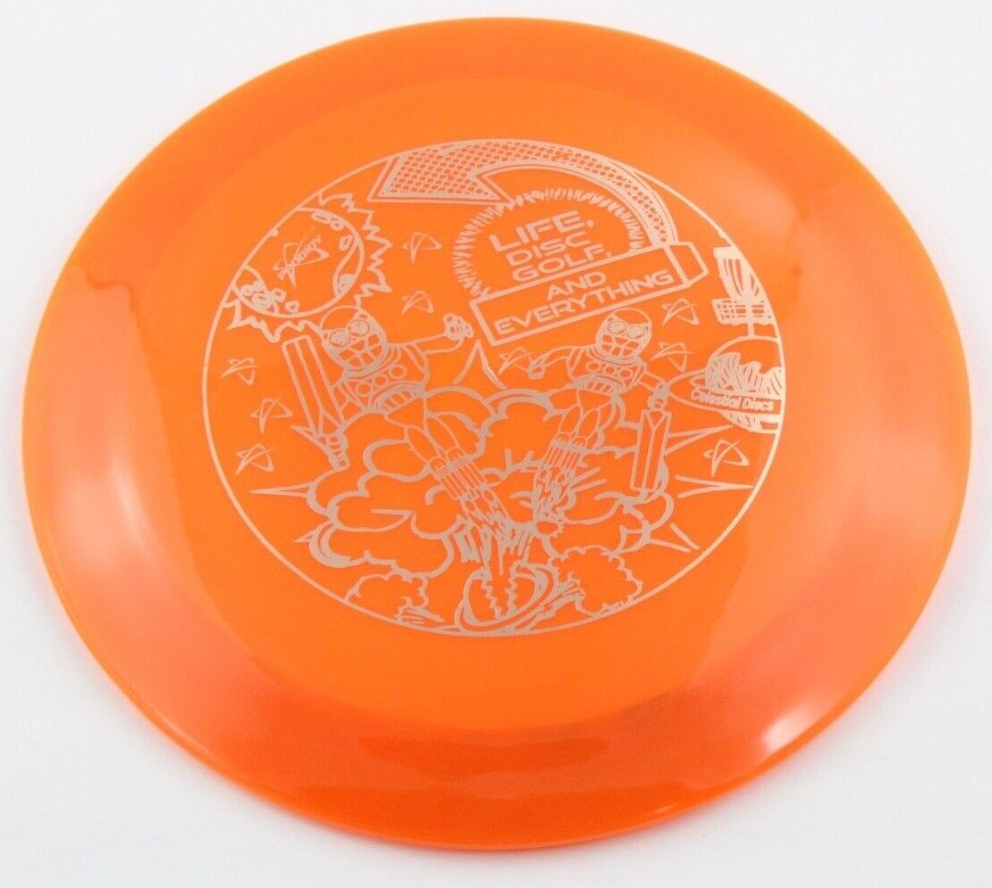 NEW 400 D4 Custom Driver Prodigy Disc Golf at Celestial Discs