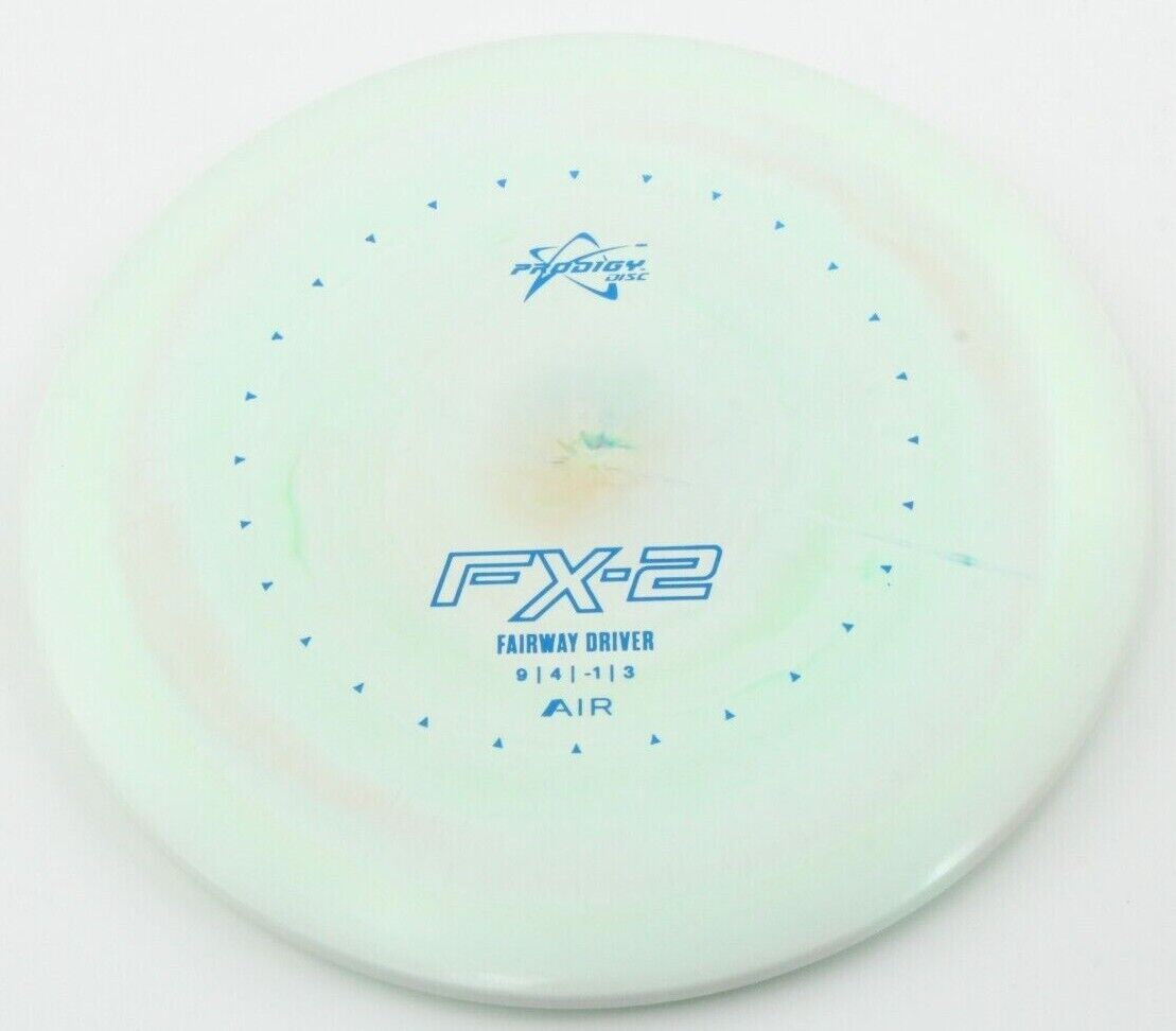 NEW Spectrum Air/500/500 Glimmer FX-2 Driver Prodigy Disc Golf Celestial Discs