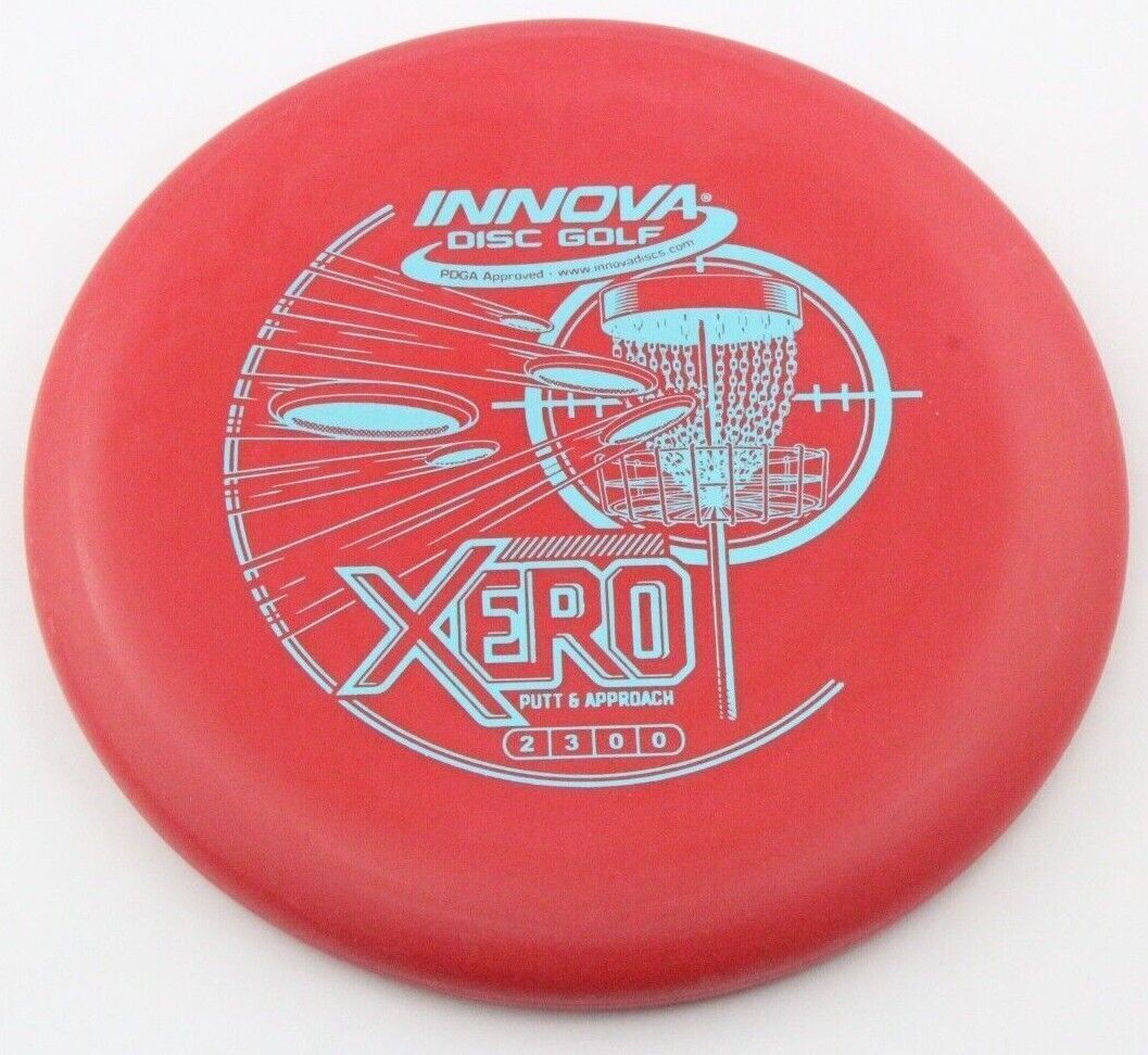 NEW Dx Xero Putter Innova Disc Golf at Celestial Discs