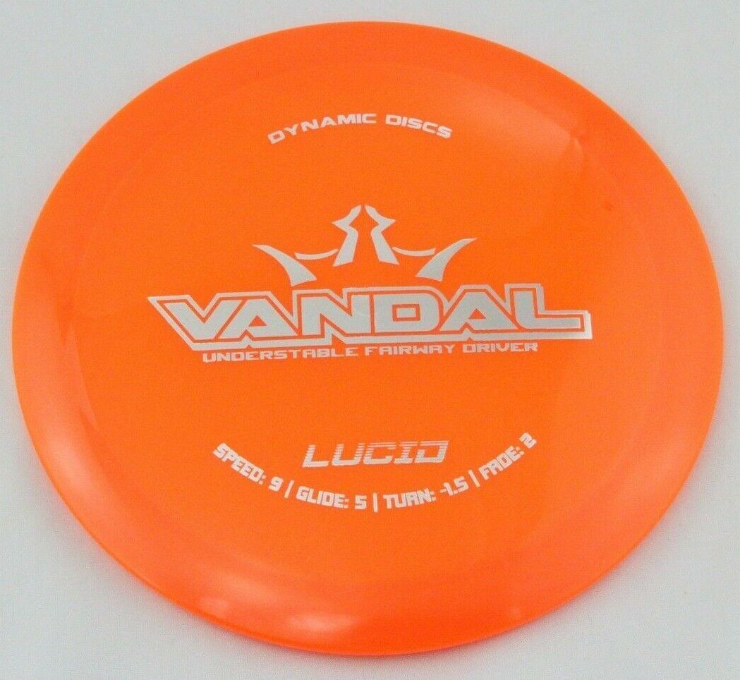 NEW Lucid Vandal Driver Dynamic Discs Disc Golf at Celestial