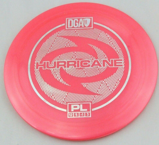 NEW ProLine Hurricane 173-174g Pink Driver DGA Golf Discs at Celestial