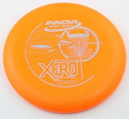 NEW Dx Xero Putter Innova Disc Golf at Celestial Discs