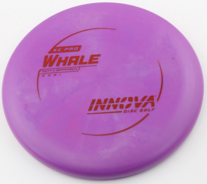NEW KC Pro Whale Putter Innova Disc Golf at Celestial Discs