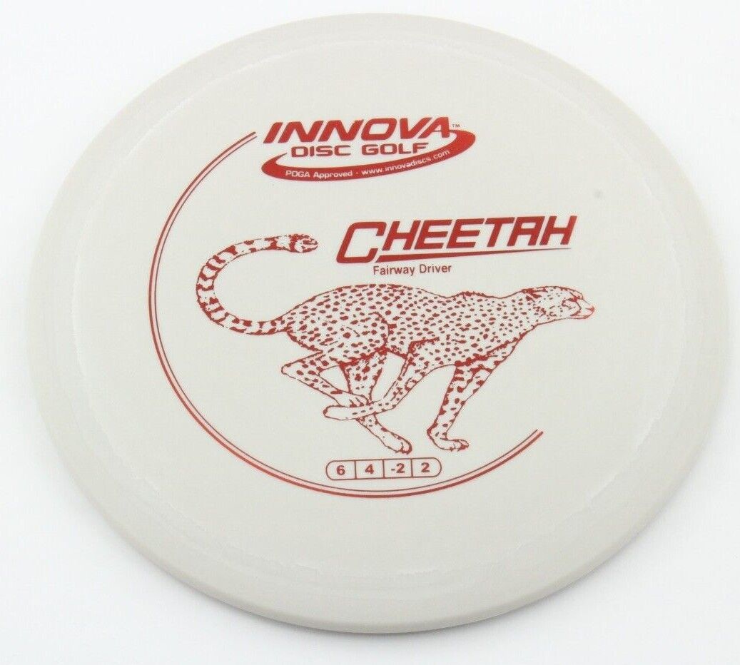 NEW Dx Cheetah 163g Grayish Driver Innova Golf Discs at Celestial