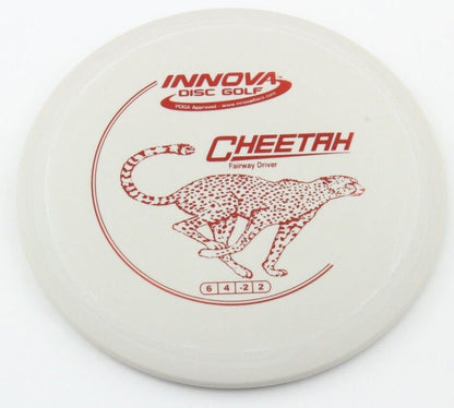 NEW Dx Cheetah 163g Grayish Driver Innova Golf Discs at Celestial