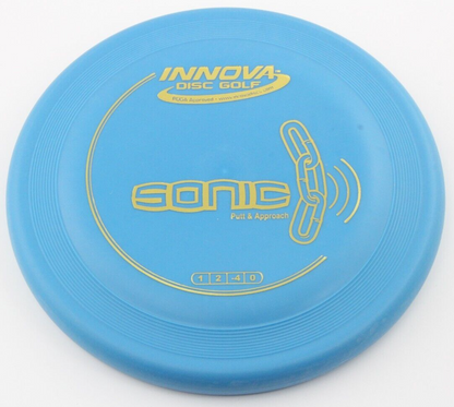 NEW Dx Sonic 174g Blue Putter Innova Disc Golf at Celestial Discs