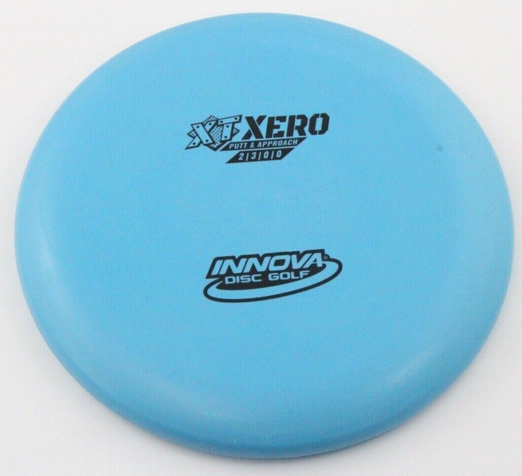 NEW XT Xero Putter Innova Disc Golf at Celestial Discs