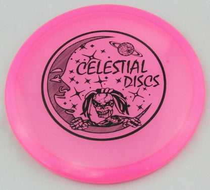 NEW VIP Tursas 178g Pink Custom Mid-Range Westside Disc Golf at Celestial