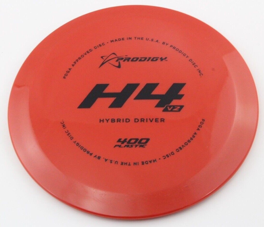 NEW 400 H4 Driver Prodigy Disc Golf at Celestial Discs
