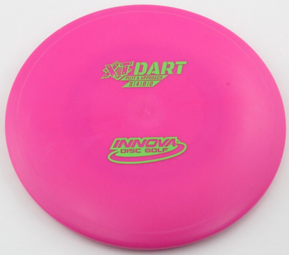 NEW Xt Dart 175g Pink Putter Innova Disc Golf at Celestial Discs