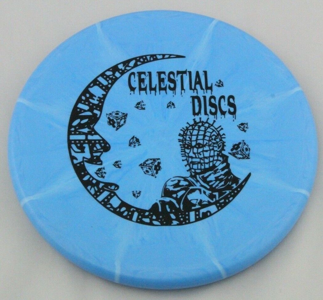 NEW Origio Burst Harp 176g Custom Putter Westside Discs Disc Golf Celestial