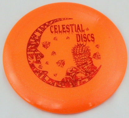 NEW Lucid Escape Pinhead Logo Driver Dynamic Discs Disc Golf Celestial