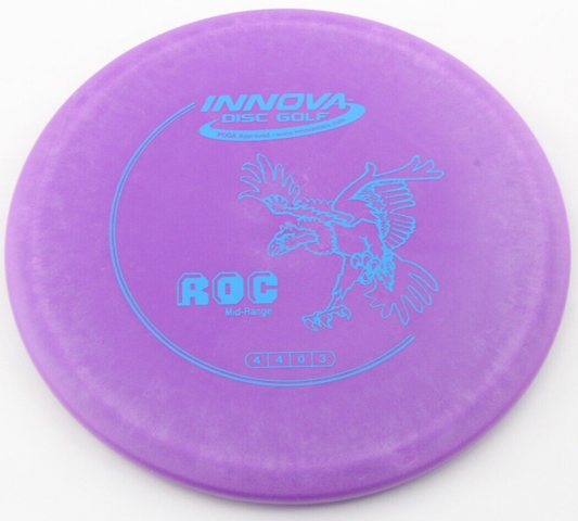 NEW DX Roc 174g Purple Mid-Range Innova Disc Golf at Celestial Discs