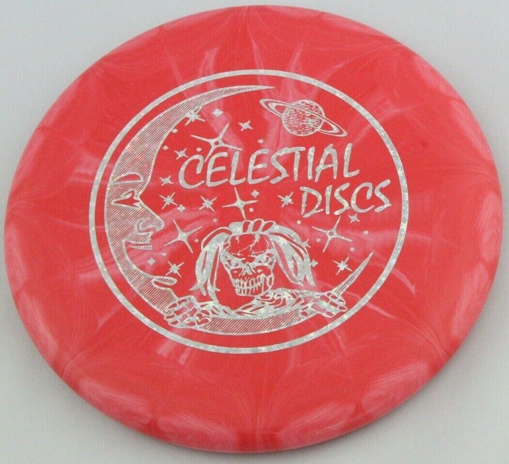 Classic Blend Burst Deputy 176g Custom Putter Dynamic Discs Golf Disc  Celestial