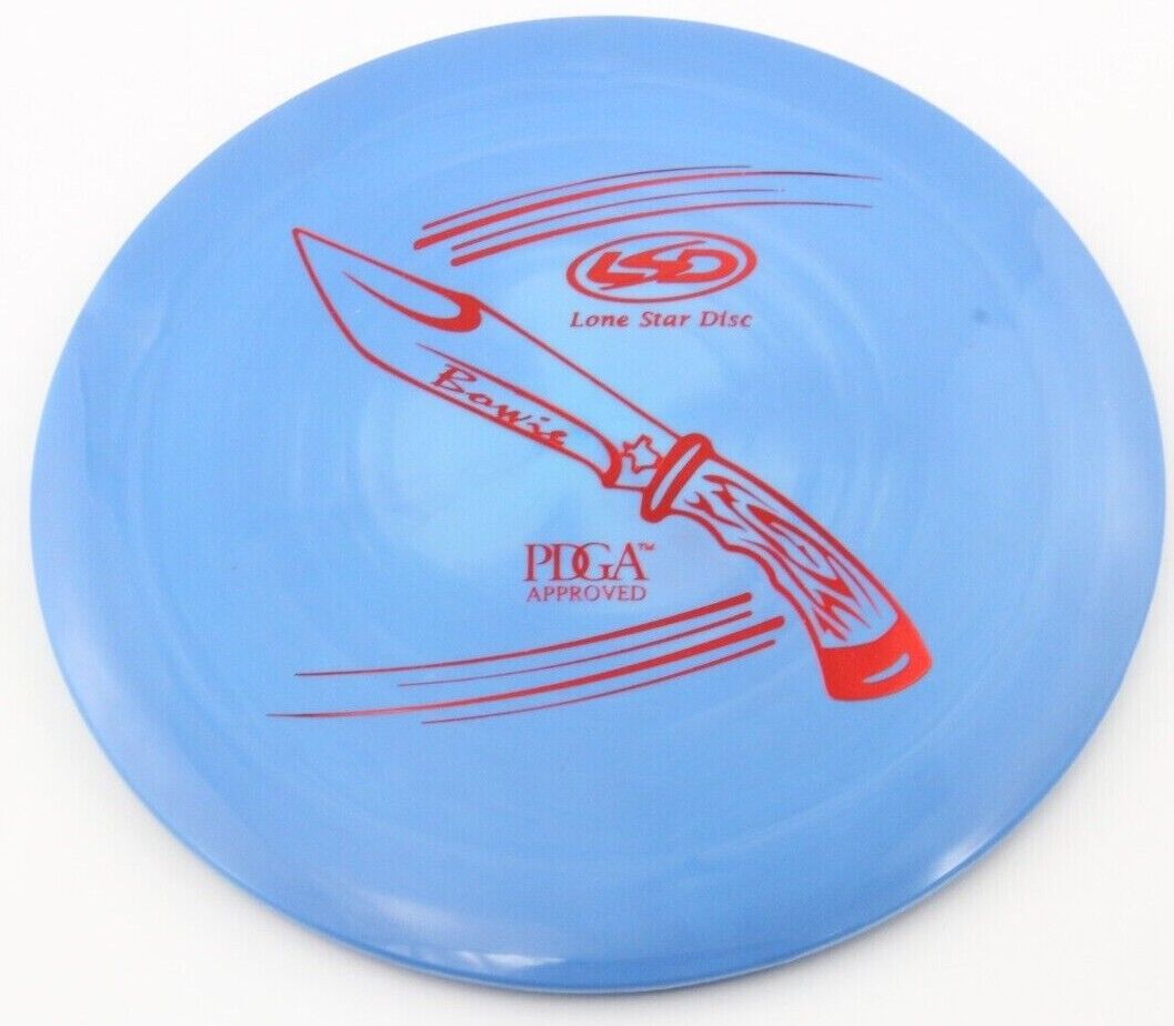 NEW Bravo Bowie Driver Lone Star Disc Golf at Celestial Discs